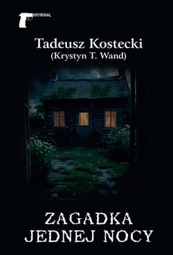 Zagadka jednej nocy - Tadeusz Kostecki