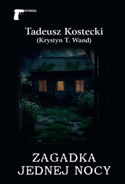 Zagadka jednej nocy - Tadeusz Kostecki