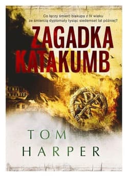 Zagadka katakumb - Tom Harper