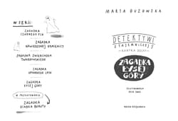 Galeria - zdjęcie nr. 3 - Zagadka Łysej Góry. Detektywi z Tajemniczej 5 kontra duchy. Tom 5