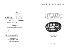 Galeria - zdjęcie nr. 4 - Zagadka nawiedzonej kamienicy Detektywi z Tajemniczej 5 kontra duchy