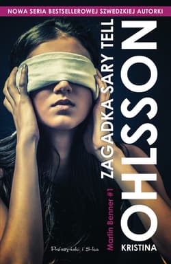 Zagadka Sary Tell - ebook - Kristina Ohlsson