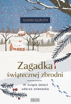 Zagadka świątecznej zbrodni - ebook