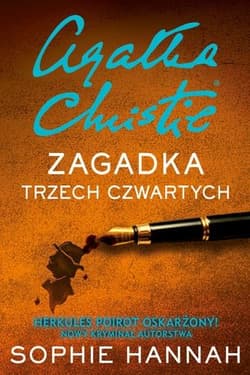 Zagadka trzech czwartych - Sophie Hannah