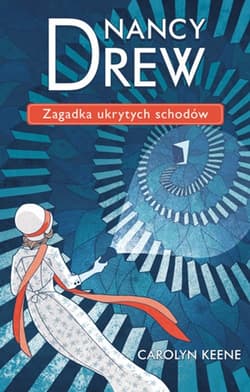 Zagadka ukrytych schodów Nancy Drew 2 - Carolyn Keene