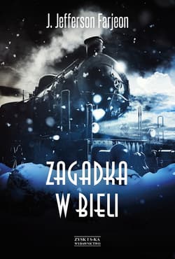 Zagadka w bieli - ebook - Farjeon J. Jefferson