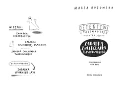 Galeria - zdjęcie nr. 3 - Zagadka zwierciadła Twardowskiego. Detektywi z Tajemniczej 5 kontra duchy