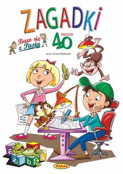 Zagadki - Ernest Błędowski