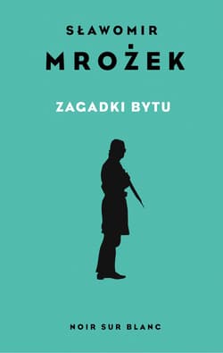 Zagadki bytu - ebook