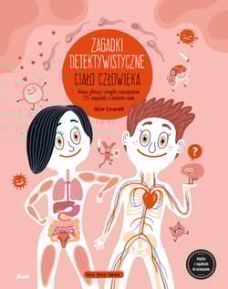 Zagadki detektywistyczne. Ciało człowieka - Victor Sabaté, Escandell Victor