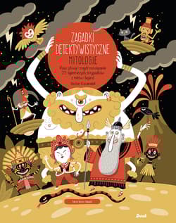 Zagadki detektywistyczne. Mitologie