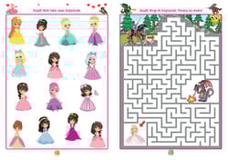 Galeria - zdjęcie nr. 2 - Zagadki dla księżniczek