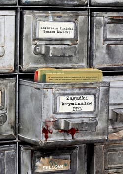 Zagadki kryminalne PRL - Kunicki Kazimierz