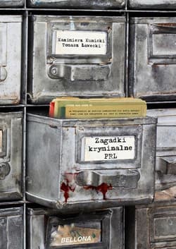 Zagadki kryminalne PRL - Ławecki Tomasz, Kunicki Kazimierz