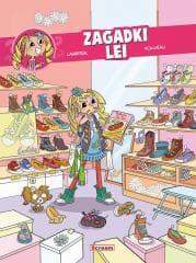 Zagadki Lei - Thierry Nouveau, Larbier Philippe