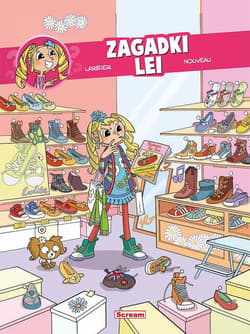 Zagadki Lei - Thierry Nouveau, Larbier Philippe