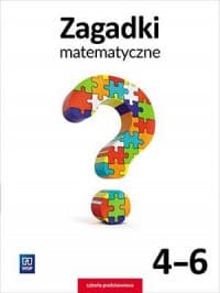 Zagadki matematyczne dla klasy 4-6 szkoły podstawowej 180804