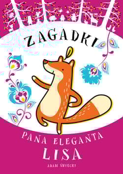 Zagadki Pana Eleganta Lisa