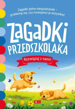 Zagadki przedszkolaka - Praca zbiorowa