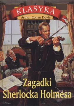 Zagadki Sherlocka Holmesa