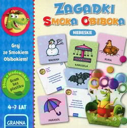 Zagadki Smoka Obiboka