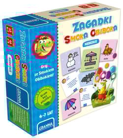 Zagadki Smoka Obiboka