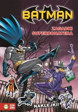 Zagadki superbohatera Batman