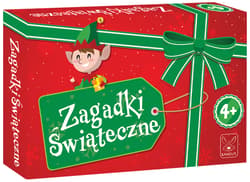 Zagadki Świąteczne 4+