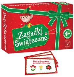 Galeria - zdjęcie nr. 2 - Zagadki Świąteczne 4+