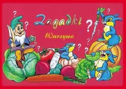 Zagadki. Warzywa - Maria Majchrzak
