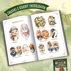 Galeria - zdjęcie nr. 4 - Zagadki z Krainy Zwierzaków. Sprawa kiełbasek i złote monety