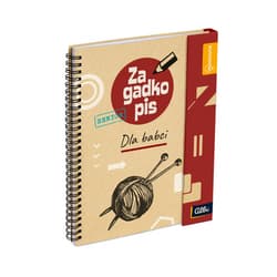 Zagadkopis dla babci ALBI