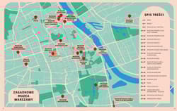 Galeria - zdjęcie nr. 2 - Zagadkowe muzea w Warszawie Przewodnik i zabawy dla poszukiwaczy przygód