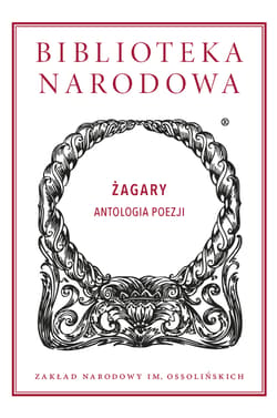 Żagary. Antologia poezji - Opracowanie Zbiorowe