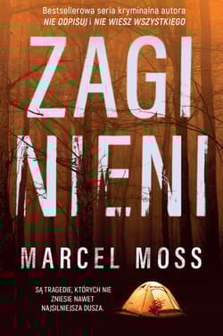 Zaginieni wyd. 2023 - Marcel Moss