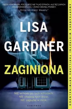 Zaginiona - Lisa Gardner