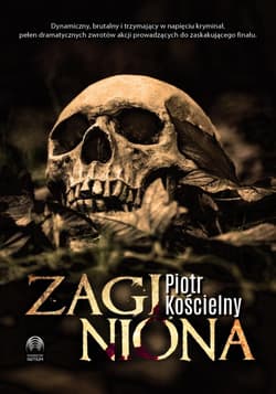 Zaginiona - Piotr Kościelny