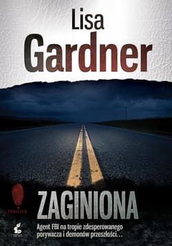 Zaginiona - Lisa Gardner