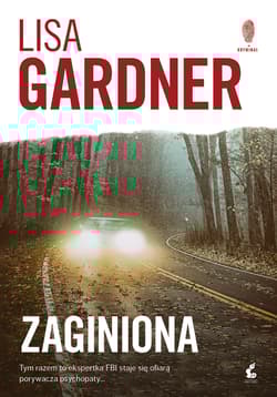 Zaginiona - Lisa Gardner