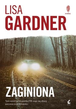 Zaginiona - Lisa Gardner