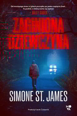Zaginiona dziewczyna - Simone St. James