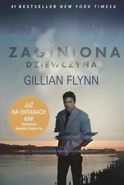 Zaginiona dziewczyna  - Gillian Flynn