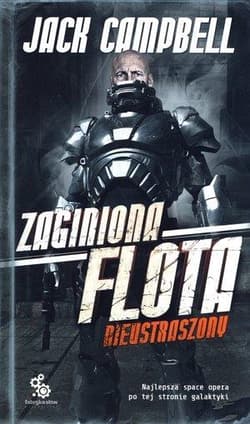 Zaginiona flota 2. Nieustraszony - Jack Campbell