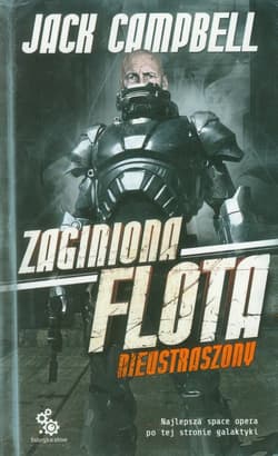 Zaginiona flota 2. Nieustraszony - Jack Campbell