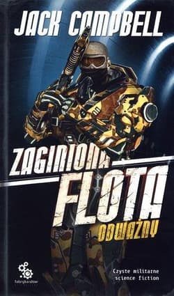 Zaginiona flota 3. Odważny