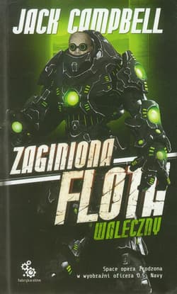 Zaginiona flota 4. Waleczny - Jack Campbell