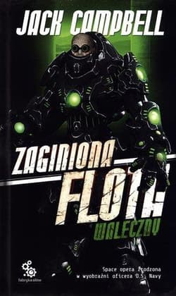 Zaginiona flota 4. Waleczny - Jack Campbell