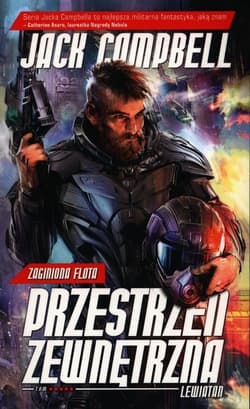 Zaginiona flota 5 Lewiatan - Jack Campbell