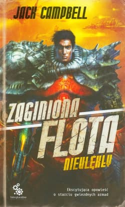 Zaginiona flota. Nieulękły - Jack Campbell