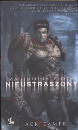 Zaginiona flota. Nieustraszony - Jack Campbell